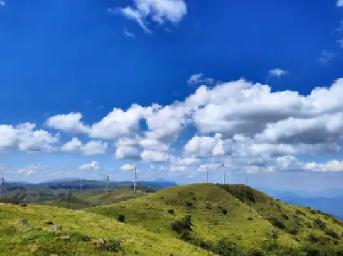 NANSHAN NATIONAL PARK