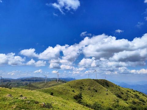 NANSHAN NATIONAL PARK