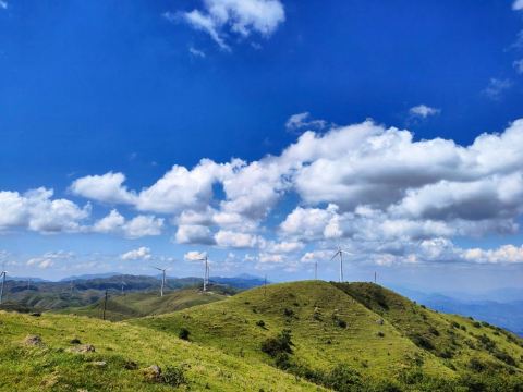 NANSHAN NATIONAL PARK