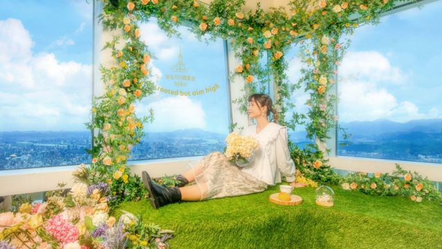 Taipei 101 Observatory