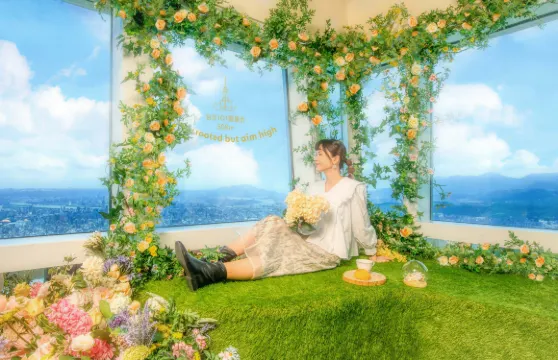 台北101大樓89層門票成人