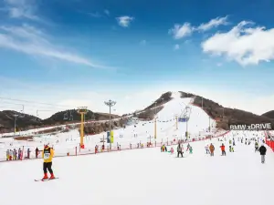 Yuyang Ski Resort