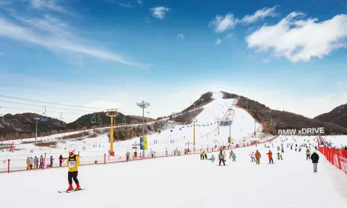Yuyang Ski Resort