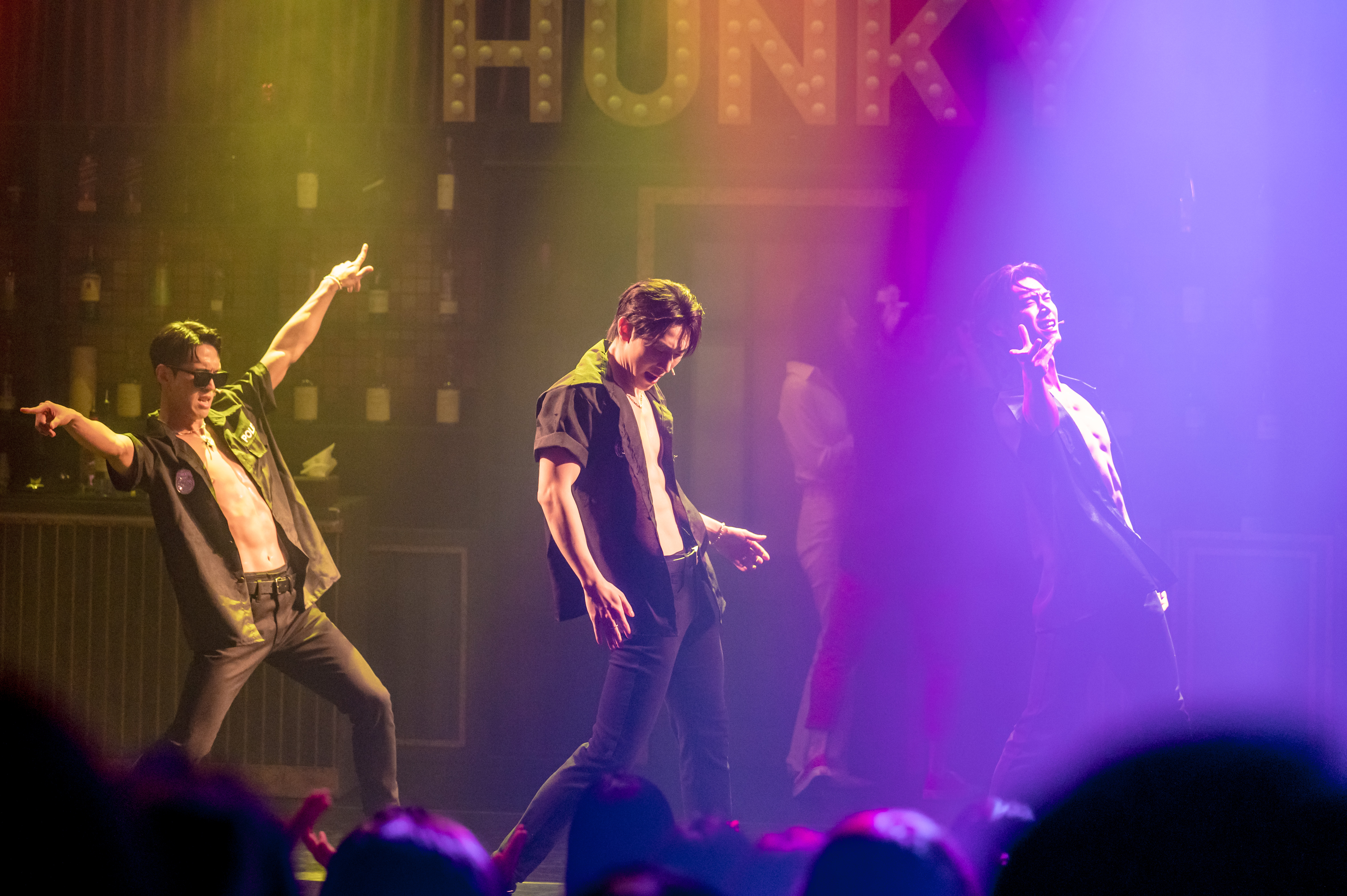 Musical HUNKY SHOW | Seoul