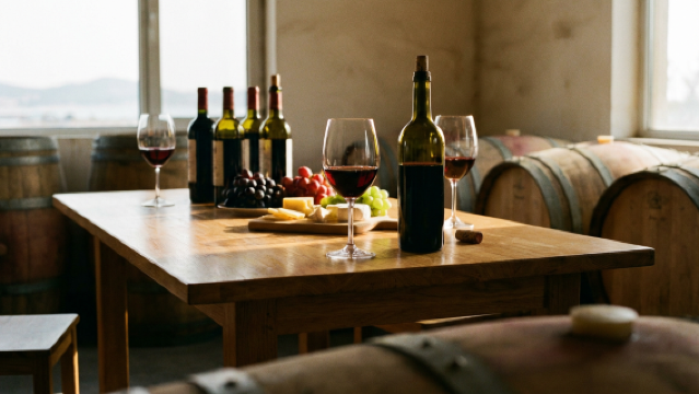 Liquor Culture Experiences in Yantai