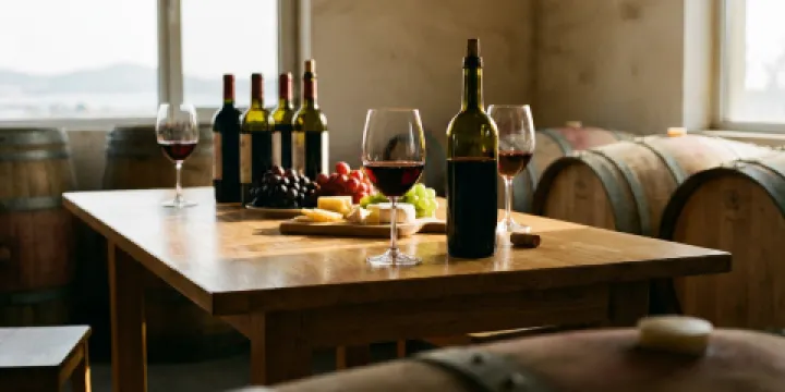 煙台酒文化體驗