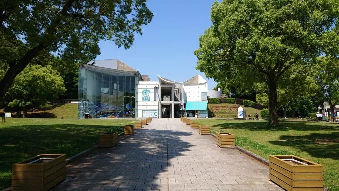 3_九十九島水族館