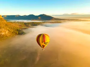 Balloon Aloft Camden Valley Hot Air Balloon Flights