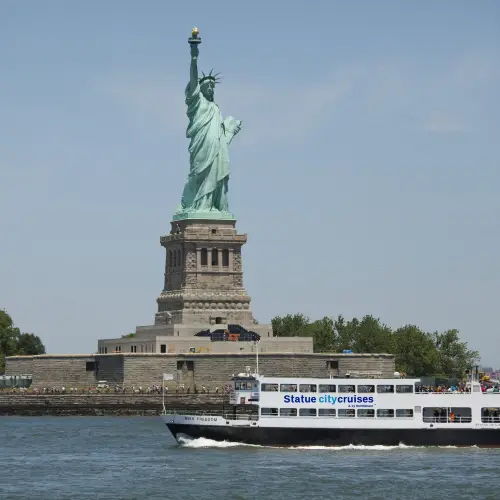Statue of Liberty Cruises With Landing