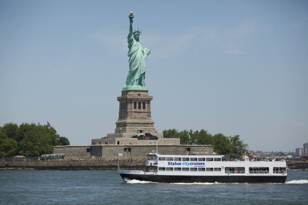 Statue of Liberty Cruises With Landing