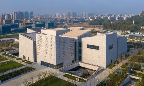 Suzhou Museum West