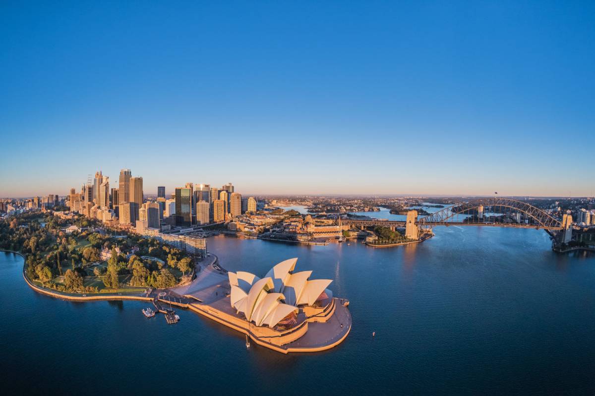시드니 여행 비용