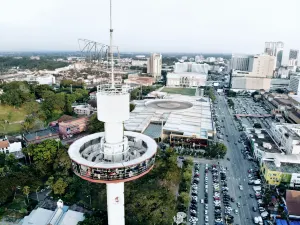 Taming Sari Tower (Malacca Tower)
