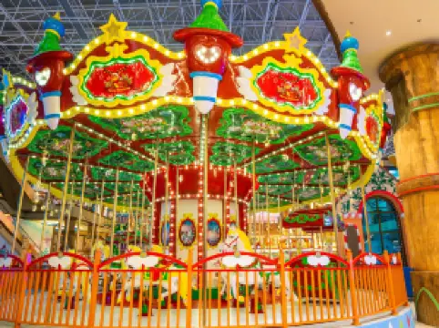 Nantong Sendi Snow Ocean Park