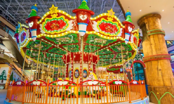 Nantong Sendi Snow Ocean Park