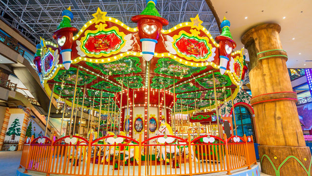 Nantong Sendi Snow Ocean Park