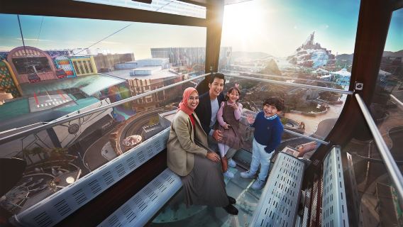 Genting Highlands and Bukit Tinggi Day Tour with Cable Car from Kuala Lumpur - Share Tour