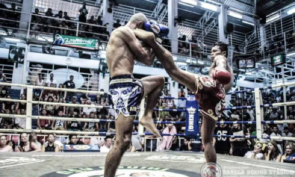 Bangla Boxing Stadium