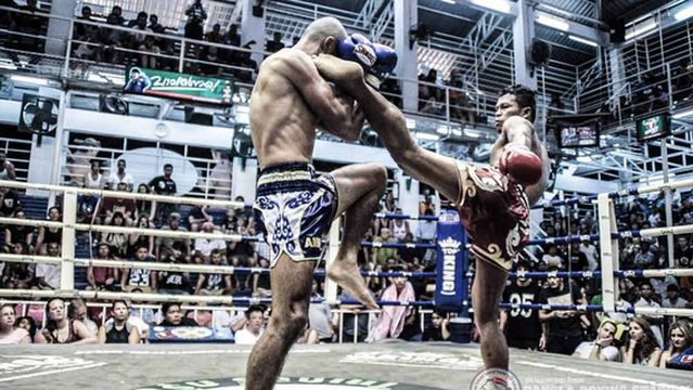 Bangla Boxing Stadium