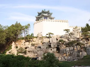 Liao Zhai City in Zibo