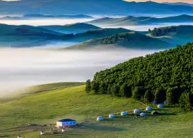 烏蘭布統旅遊區