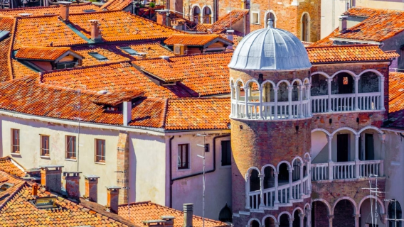 Palazzo Contarini del Bovolo