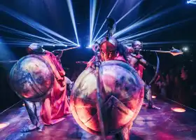 Coco Bongo Show & Disco
