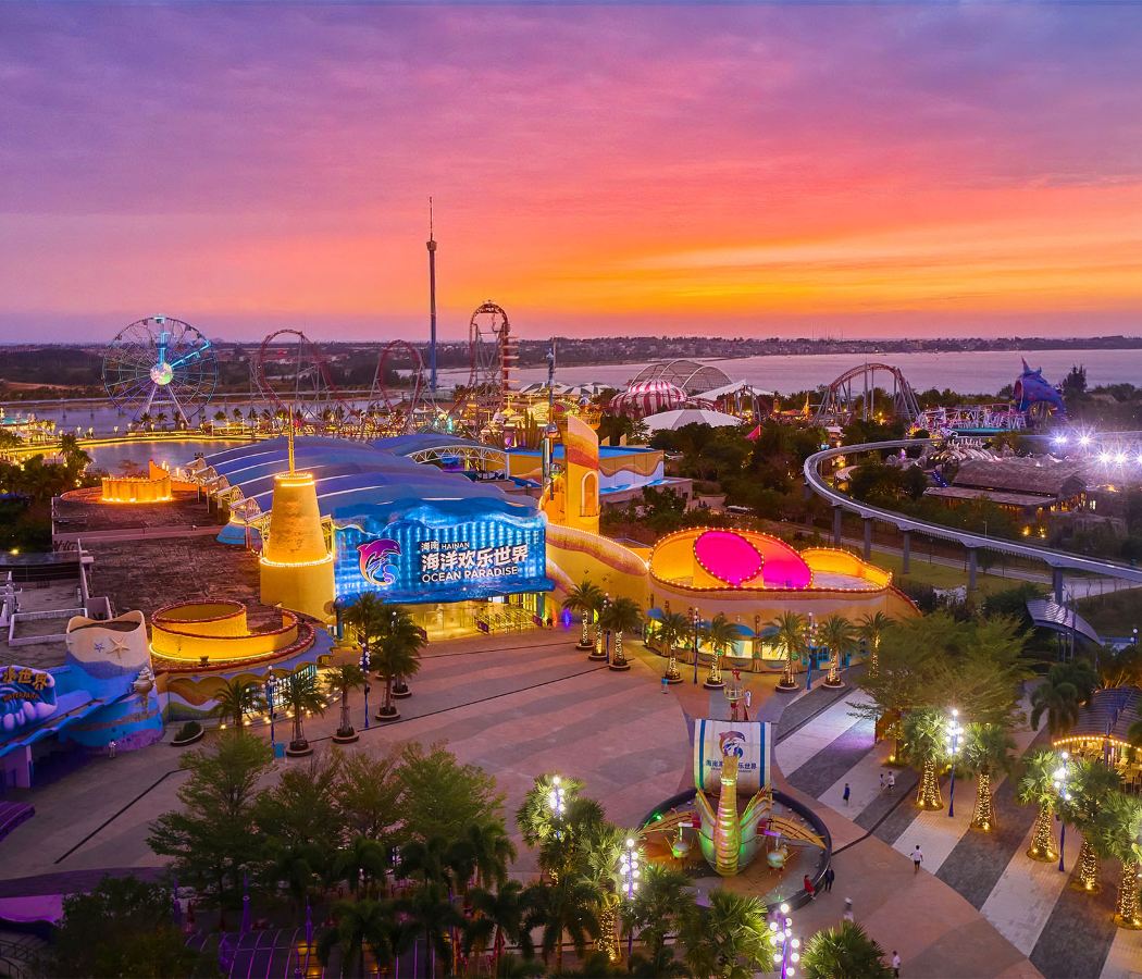 Hainan Ocean Paradise Resort