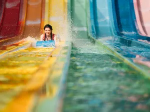 Water World Ocean Park Hong Kong