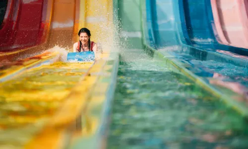 Water World Ocean Park Hong Kong