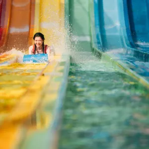 Water World Ocean Park Hong Kong