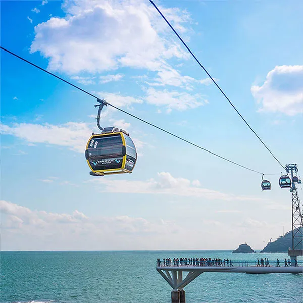4_Busan Songdo Sea Cable Car