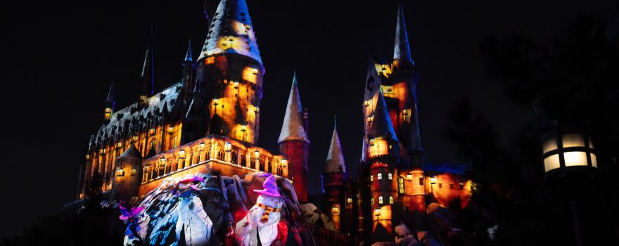 北京環球度假區