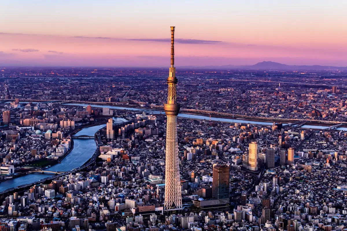 东京晴空塔站