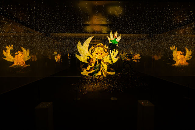 The Legacy of the Great Kingdom: A Special Exhibition of the Gingerbread Man Kingdom | Ground Seoul