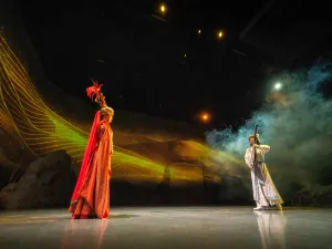 Ancient Sound of Dunhuang