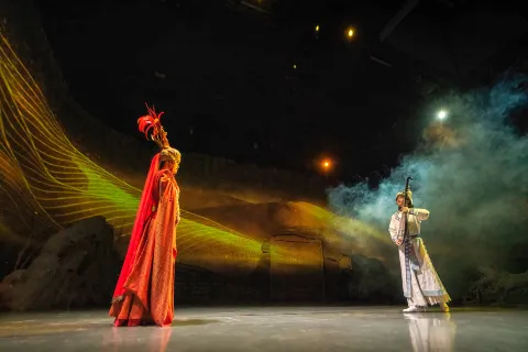 Ancient Sound of Dunhuang