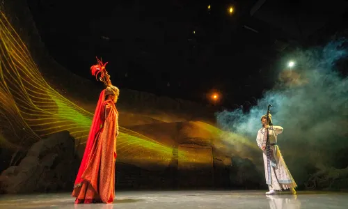 Ancient Sound of Dunhuang