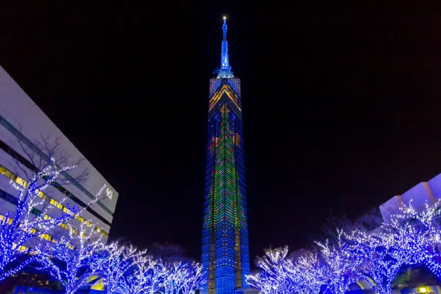 Fukuoka Tower