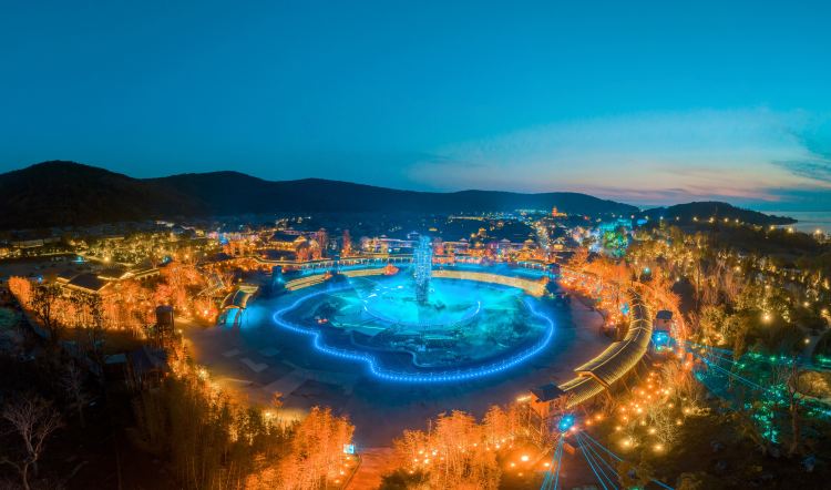 Lingshan Town, Nianhua Bay