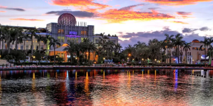 珠海海泉灣旅遊度假區