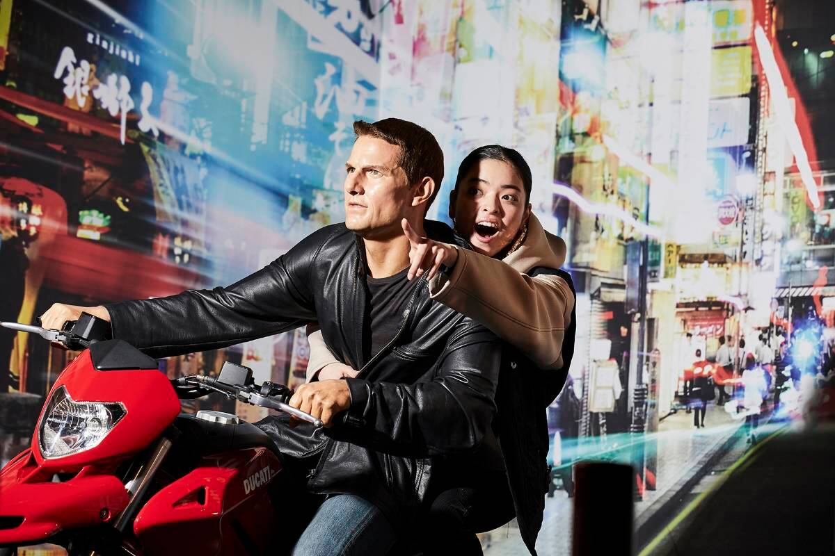 Madame Tussauds Tokyo