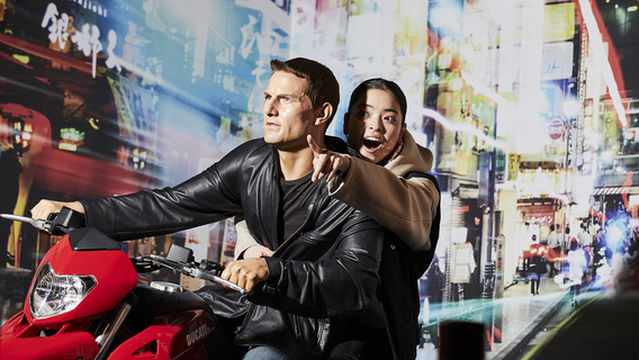 Madame Tussauds Tokyo