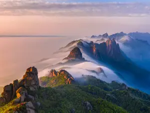 九子岩風景区