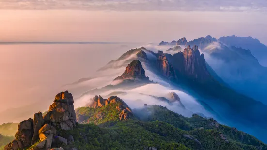 九子岩風景区