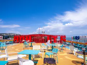 Langtaosha Cruise