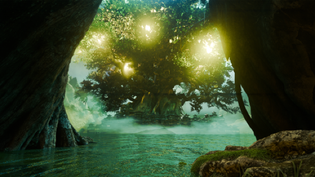 "Qin:Awakening "XR Immersive Exploration Space(Sichuan Road Branch))