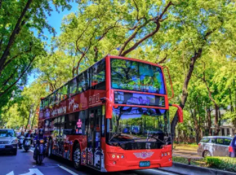 Taipei Sightseeing Bus Hop-on Hop-off