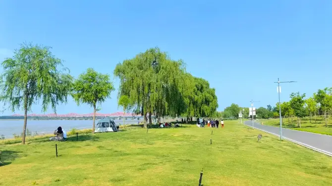 鄭州黄河風景名勝区