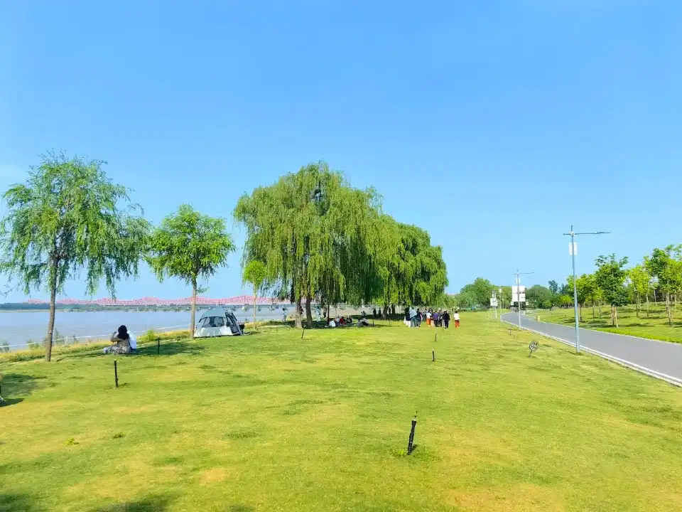 2_Zhengzhou Yellow River Cultural Park